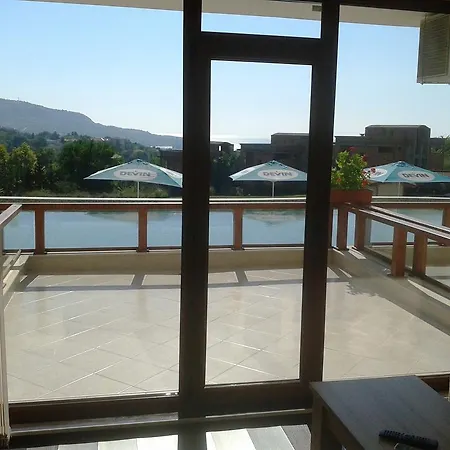 In Garden Palace Apartment Balchik