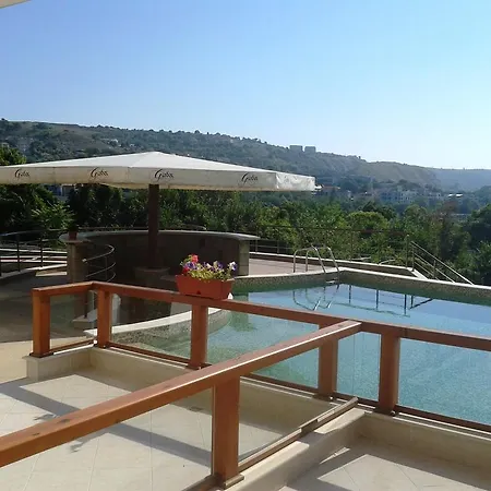 In Garden Palace Balchik