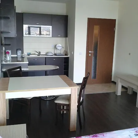 In Garden Palace Apartment Balchik