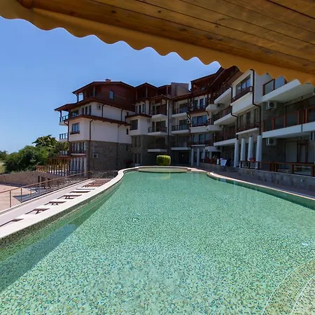 In Garden Palace Balchik